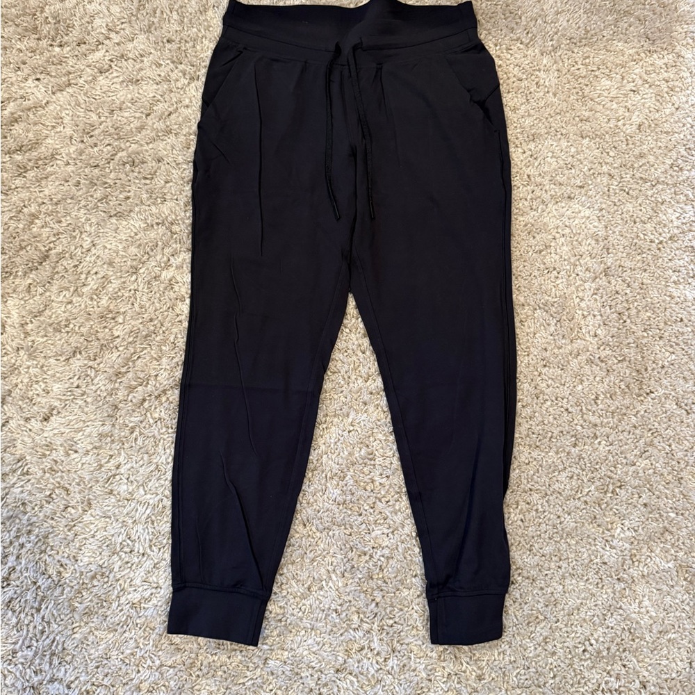 Lululemon Ready to Rulu Black Jogger
